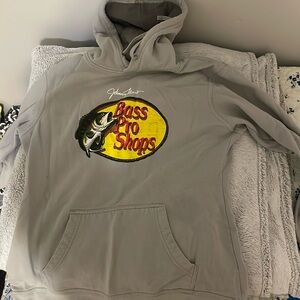 This hoodie has never been worn